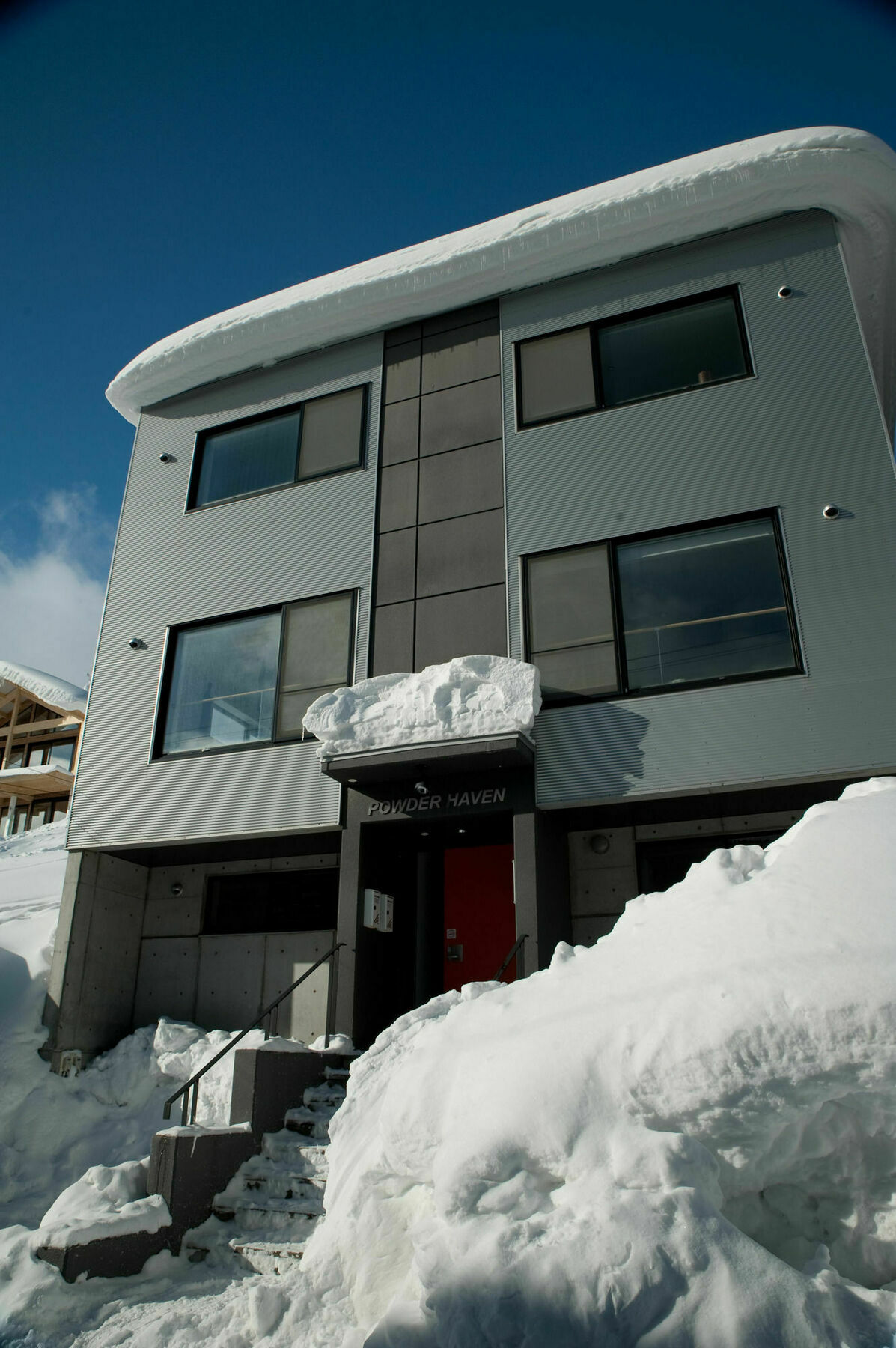 Апартаменты Powder Haven Куттян Экстерьер фото
